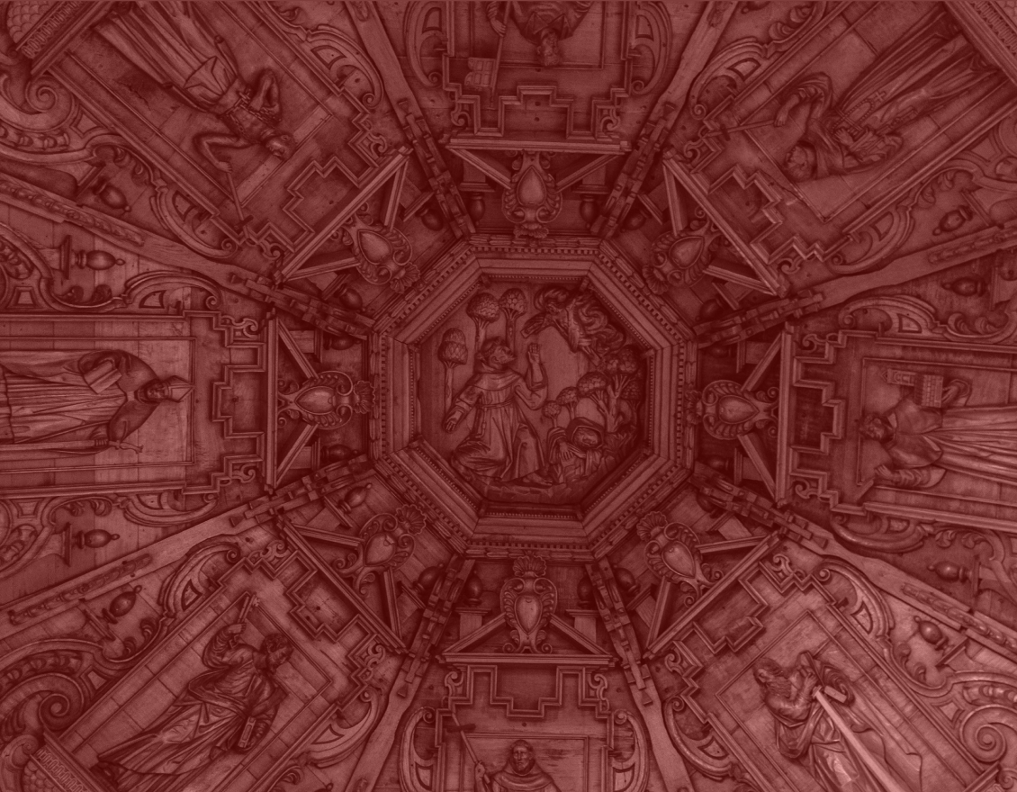 Church Ceiling